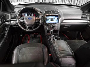 Внедорожник Ford Explorer 2018 года, 2798000 рублей, Ставрополь