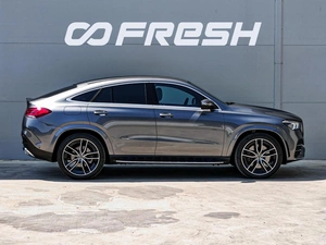 Внедорожник Mercedes-benz GLE-класс 2021 года, 9985000 рублей, Краснодар