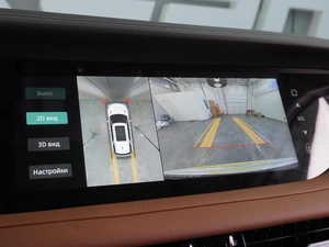 Внедорожник Changan CS95 2024 года, 3850000 рублей, Воронеж