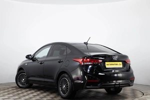 Седан Hyundai Solaris 2018 года, 1069000 рублей, Пермь