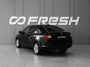 Лифтбек Skoda Rapid 2017 года, 1198000 рублей, Тверь