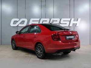 Лифтбек Skoda Rapid 2018 года, 1529000 рублей, Воронеж