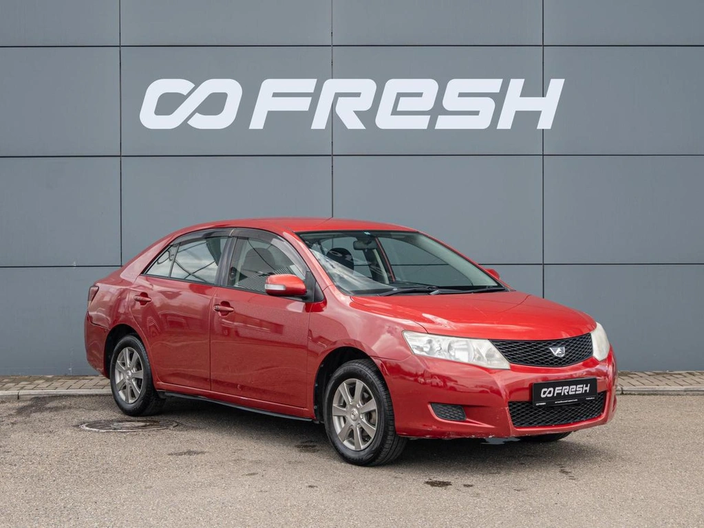 Седан Toyota Allion 2008 года, 890000 рублей, Краснодар