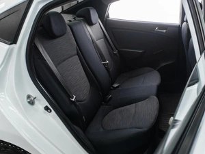 Седан Hyundai Solaris 2014 года, 969000 рублей, Тюмень