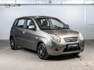 Хетчбэк Kia Picanto 2009 года, 549000 рублей, Ставрополь