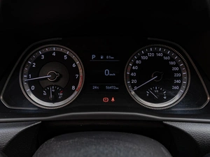 Седан Hyundai Sonata 2021 года, 2325000 рублей, Краснодар