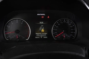 Внедорожник Haval F7 2021 года, 1830000 рублей, Омск