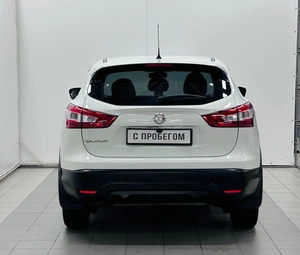Внедорожник Nissan Qashqai 2015 года, 1629000 рублей, Красноярск