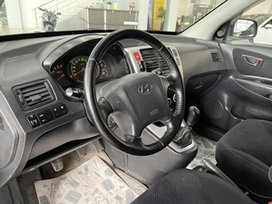 Внедорожник Hyundai Tucson 2008 года, 847000 рублей, Солонцы