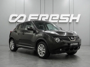 Внедорожник Nissan Juke 2011 года, 1185000 рублей, Воронеж