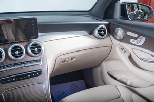 Внедорожник Mercedes-benz GLC-класс Coupe 2019 года, 4899000 рублей, Томск
