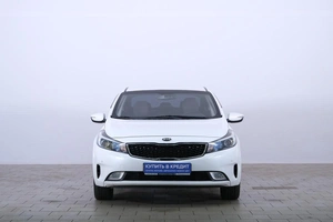 Седан Kia Cerato 2017 года, 1559000 рублей, Омск