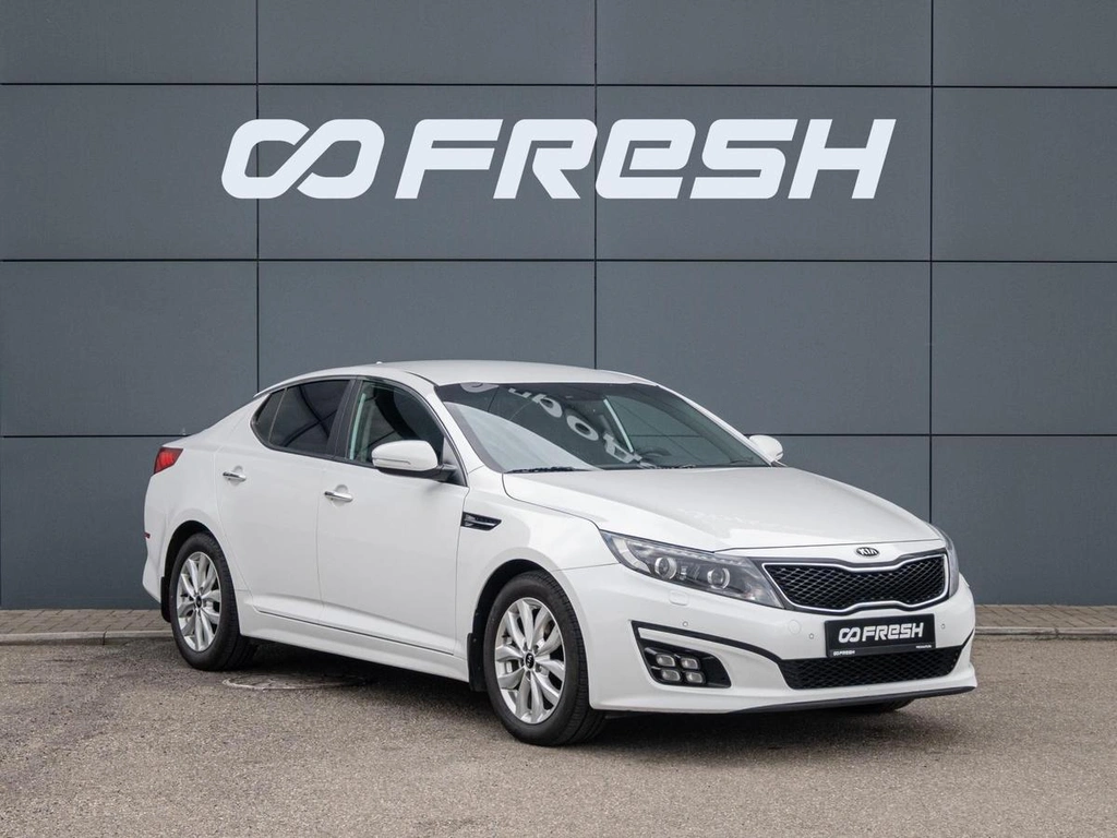 Седан Kia Optima 2015 года, 1250000 рублей, Краснодар
