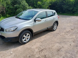 Внедорожник Nissan Qashqai 2010 года, 900000 рублей, Красноярск