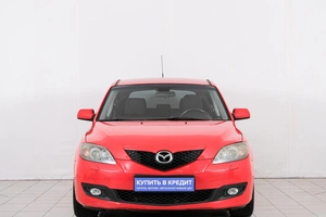 Хетчбэк Mazda 3 2008 года, 729000 рублей, Красноярск
