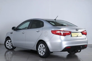 Седан Kia Rio 2011 года, 809000 рублей, Челябинск