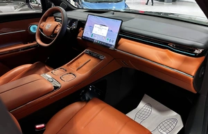 Внедорожник Trumpchi S7 2025 года, 4800000 рублей, Красноярск