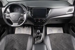 Седан Hyundai Solaris 2019 года, 1579000 рублей, Оренбург