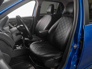 Седан Renault Logan Stepway 2018 года, 689000 рублей, Тюмень