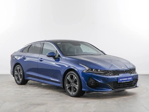Седан Kia K5 2020 года, 2813444 рублей, Москва