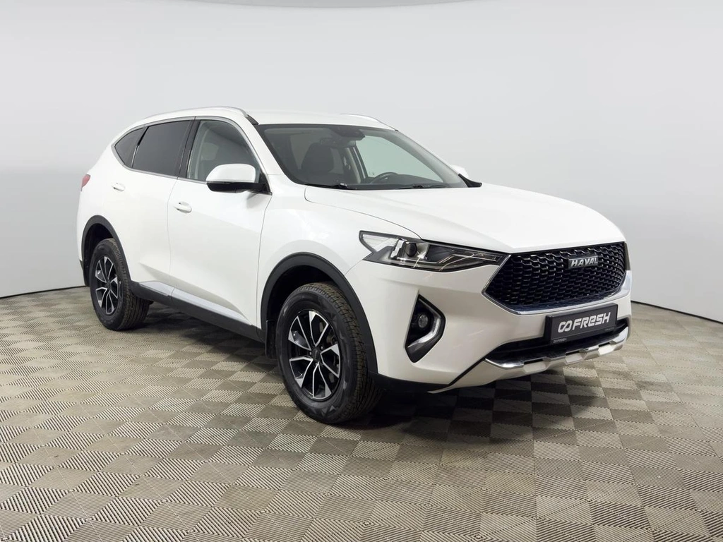 Внедорожник Haval F7 2019 года, 1563200 рублей, Казань