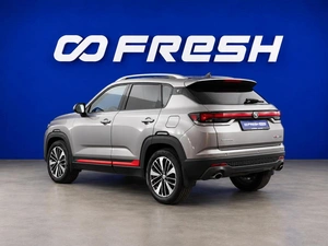 Внедорожник Changan CS35 Plus 2023 года, 1692021 рублей, Москва