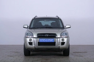 Внедорожник Hyundai Tucson 2008 года, 889000 рублей, Омск