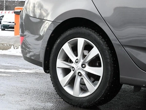 Седан Hyundai Solaris 2014 года, 749000 рублей, Волгоград