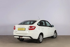Лифтбек ВАЗ (LADA) Granta 2021 года, 929000 рублей, Новосибирск