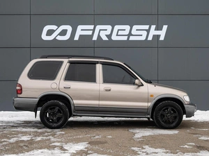 Внедорожник Kia Sportage 2004 года, 570000 рублей, Краснодар