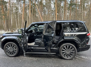 Внедорожник Lexus GX 2024 года, 15500000 рублей, Москва