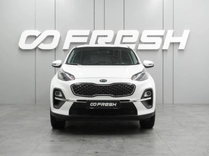 Внедорожник Kia Sportage 2020 года, 2197000 рублей, Воронеж