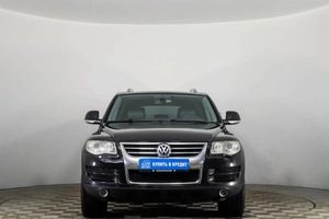 Внедорожник Volkswagen Touareg 2010 года, 1379000 рублей, Пермь