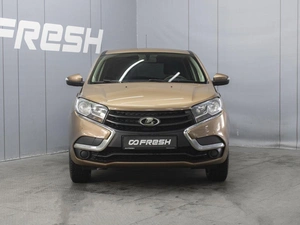 Хетчбэк ВАЗ (LADA) XRAY 2017 года, 630000 рублей, Омск