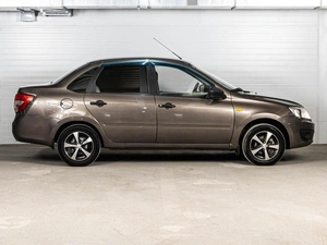 Седан ВАЗ (LADA) Granta 2016 года, 614000 рублей, Ставрополь