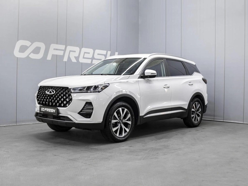 Внедорожник Chery Tiggo 7 Pro 2022 года, 1550000 рублей, Омск