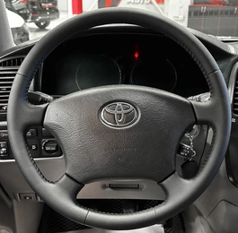 Внедорожник Toyota Land Cruiser 2006 года, 2387000 рублей, Красноярск