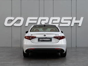 Седан Alfa Romeo Giulia 2019 года, 3620000 рублей, Краснодар