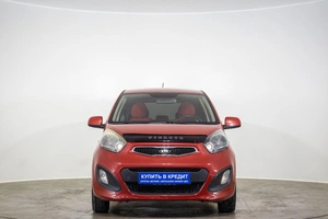 Хетчбэк Kia Picanto 2014 года, 829000 рублей, Оренбург