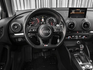 Хетчбэк Audi A3 2017 года, 1560000 рублей, Ставрополь