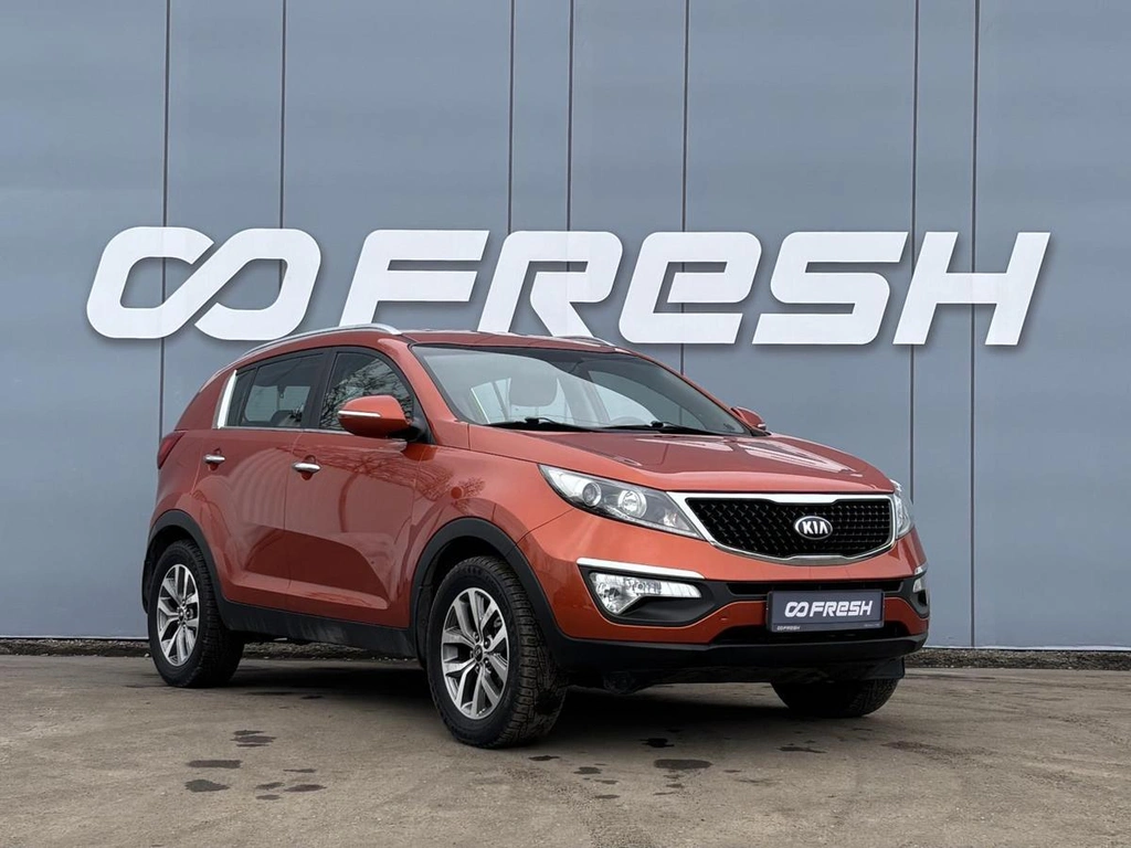 Внедорожник Kia Sportage 2014 года, 1439000 рублей, Ижевск