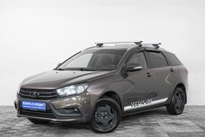 Универсал ВАЗ (LADA) Vesta 2019 года, 1099000 рублей, Кемерово