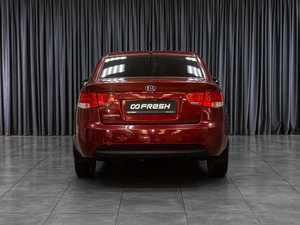 Седан Kia Cerato 2011 года, 829000 рублей, Тюмень