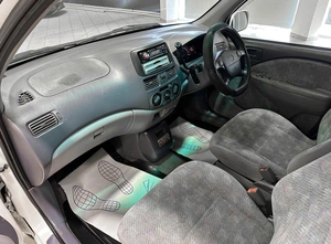 Минивэн Toyota Raum 1999 года, 360000 рублей, Красноярск