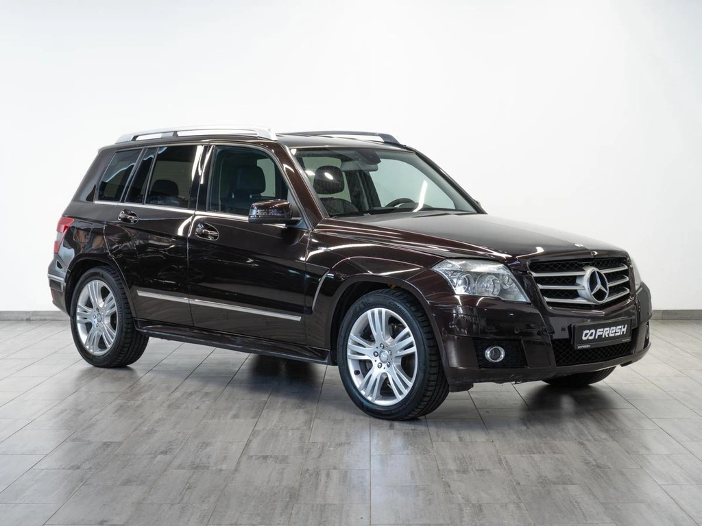 Внедорожник Mercedes-benz GLK-класс 2012 года, 1249000 рублей, Саратов