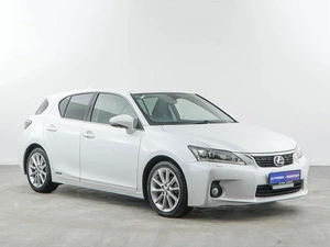 Хетчбэк Lexus CT 2011 года, 1387444 рублей, Москва