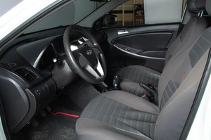 Хетчбэк Hyundai Solaris 2014 года, 929000 рублей, Челябинск