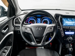 Внедорожник Hyundai Santa Fe 2013 года, 1701000 рублей, Красноярск
