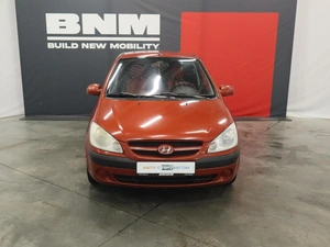 Хэтчбек Hyundai Getz 2007 года, 530000 рублей, Курск