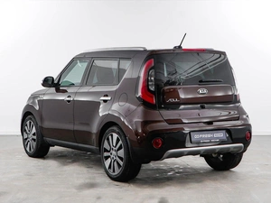 Внедорожник Kia Soul 2017 года, 1758444 рублей, Москва